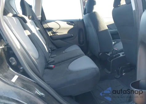 2007 Honda Fit Sport from USA, damaged, VIN JHMGD38627S066608